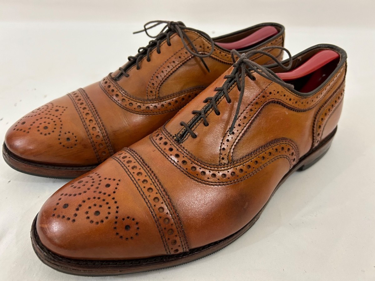 Allen Edmonds Brown Dress Shoes for Men for sale | eBay