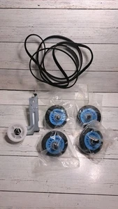Dryer Repair Kit Compatible with Samsung Dryer Roller Kit DC97-16782A Dryer Roll - Picture 1 of 7