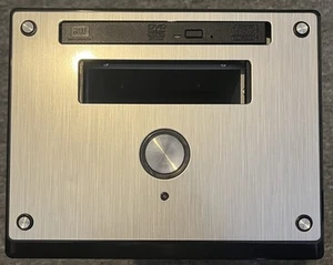 Mini ITX PC Computer NAS Gehäuse inkl. DVD-Brenner und 430 Watt Netzteil Codegen - Bild 1 von 5