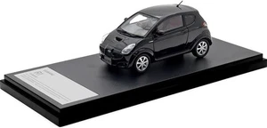 Hi Story 1/43 SUBARU R1 S (2005) Obsidian Black Pearl HS511BK - Picture 1 of 4