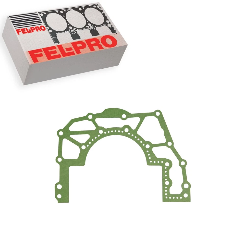 Junta de retención de sello del cigüeñal del motor Fel-Pro trasera para Audi A4 1997-2001 Foto 1 de 1