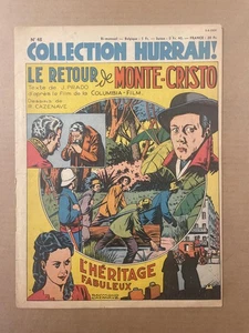 Collection Hurrah numéro 48 (Raymond Cazanave)  - Éditions Mondiales 1950 - BE - Bild 1 von 1