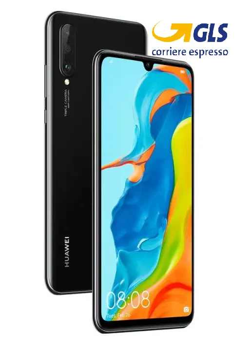 ✅ Huawei P30 Lite 128GB Sbloccato 4G  Android Smartphone (Ricondizionato) - Immagine 1 di 1