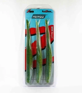 Zman Soft Lure HeroZ 10 Inch 3/Pack Green Lantern (8194) - Picture 1 of 6