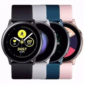 Reloj Inteligente Samsung Galaxy Watch Active2 SM-R830 40mm GPS Colores Grado A Bueno - Imagen 1 de 12