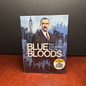 Blue Bloods Seasons 1-14 The Complete Series (DVD Box Set) Free Ship (9237) - Bild 1 von 6