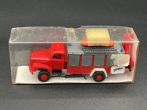 ROSKOPF 442 HO MASSSTAB 1:86 SAURER D 290/330 FRIE MOTOR LKW ob - Bild 1 von 10