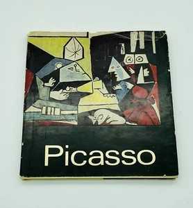 Pablo Ruiz Picasso von Šefčáková Eva, Vydavatefstvo Slovenskoho 1968 - Bild 1 von 4