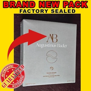 Augustinus Bader Eye Patches Box 6x3g (6ct)AUTHENTIC GUARANTEED - Picture 1 of 1