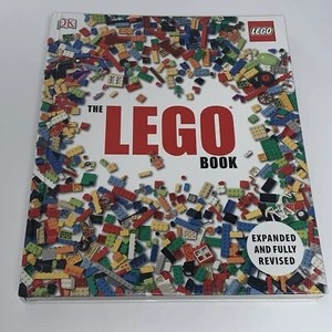 The LEGO Book by Daniel Lipkowitz - Imagen 1 de 12