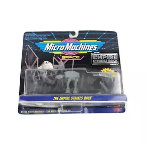 Micro Machines Star Wars The Empire Strikes Back #2 1993 Neu Sealed Galoob 65860 - Bild 1 von 6