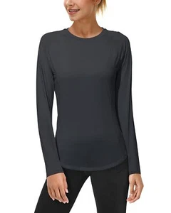 Long Sleeve UV Sun Shirts for Women UPF 50+ Sports Athletic Undershirts - Picture 1 of 7