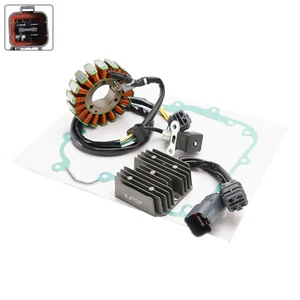 Régulateur Alternateur Stator joint pour Kymco KXR 250 / MXU 250 / Maxxer 250 - Picture 1 of 11