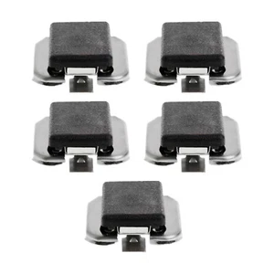 5pcs Back Pocket Clip Belt Clip For PMMN4013A 4021 4024 Walkie Talkie Microphone - Zdjęcie 1 z 10
