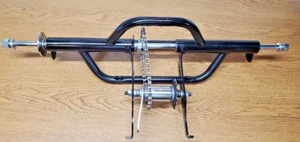 Trike bicycle 2026" Trike Conversion Kit 1 Speed Coaster 5/8" axle Black. - Picture 1 of 5