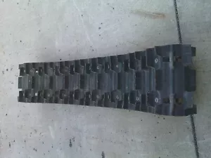 Polaris Arctic Cat Ski Doo Yamaha 136x15x2 2.52 Pitch Snowmobile Track - Picture 1 of 7