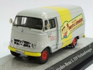 Mercedes L319 Van 'Obst & Gemuse' 1:43 PREMIUM CLASSIXXS 11030 - Foto 1 di 1