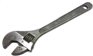 Vintage CRAFTSMAN 10 inch Adjustable Wrench - Picture 1 of 3
