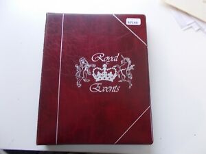 1985 Life & Times of the Queen Mother mint thematic collection. See pics below.
