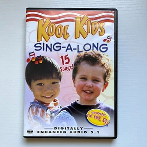 Kool Kids Sing-A-Long DVD - Picture 1 of 4