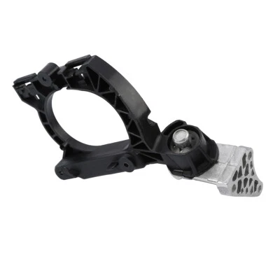 Soporte de montaje para espejo retrovisor derecho apto para Honda Goldwing GL1800 01-17 negro Foto 1 de 4