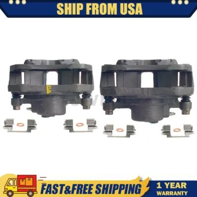 2 Cardone 前刹车卡钳适用于本田 Passport 1994 1996 1997 1998 1999 — 第 1/4 张图片