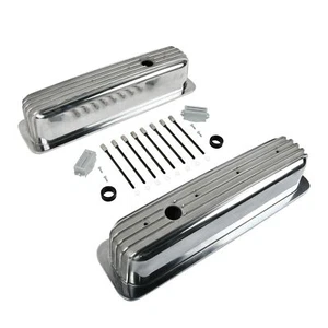 Tall Aluminum Finned Vortec Valve Cover Center Bolt for 1986-Up Chevy 350 - Bild 1 von 7