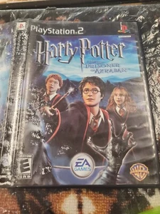 Harry Potter and the Prisoner of Azkaban Ps2 CIB EN Free Shipping in Canada !!!! - Picture 1 of 6