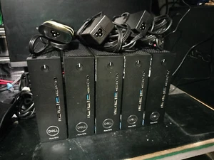 Dell Wyse 5070 Extended J5005 8GB DDR4 64GB SSD M.2 Quad Port Gigabit Pfsense - Picture 1 of 4