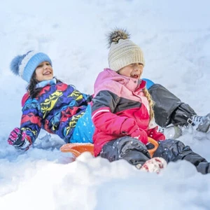 Christmas 40 Pack Artificial Snowballs Fake Snowball Fight for Kids Indoor - Picture 1 of 5