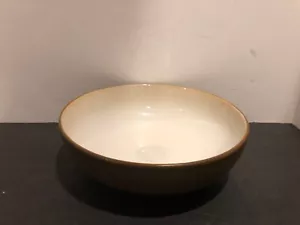 Sango Carousel Brown 5141 10" Round Vegetable Bowl - Picture 1 of 4