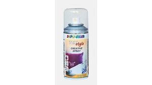 Spray textil DupliColor plata (150 ml) - Imagen 1 de 1