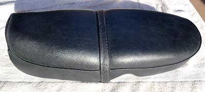 1967 Honda CL90 Scrambler Seat Used Good Condition - Image 1 of 4