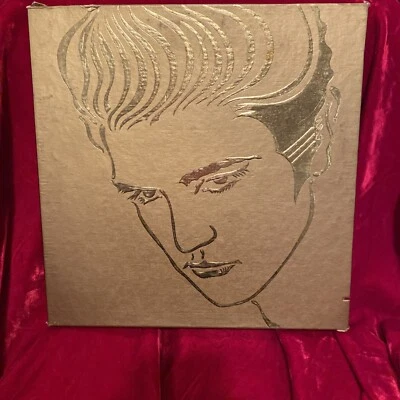 Elvis Presley-A Golden Celebration 50th Anniversary-6 Record Box Set-VG+-EX Vynl - Image 1 of 4