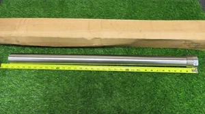 Tauchhülse, 310 Edelstahl, 30,5" Länge. 2" NPT außen. 1" NPT intern - Bild 1 von 9