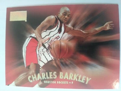 CHARLES BARKLEY BASKETBALL CARDS - YOU CHOOSE!  HOF  SUNS/ROCKETS - Image 1 of 2
