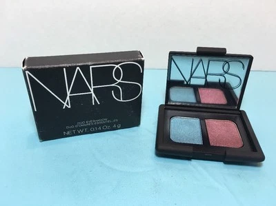 NARS - DUO EYESHADOW - CHINA SEAS - 3096 - 0.14 OZ - NEW AND BOXED - Image 1 of 4