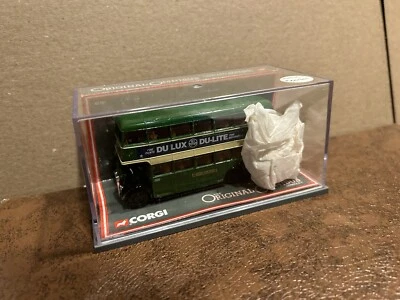 Corgi Original Omnibus Bristol K/ECW Bus Ensign 1:76 OM40701 - Image 1 of 4
