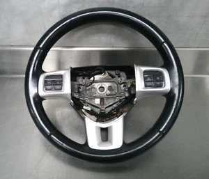 11-13 Dodge Avenger Steering Wheel w/ Cruise Control w/ Leather P1TQ90DX9AE OEM - Bild 1 von 15