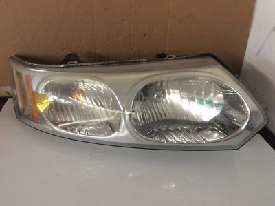 2003 2004 2005 2006 2007 03 04 05 06 07 SATURN ION ПРАВАЯ ФАРА ЛАМПА OEM - Изображение 1 из 3