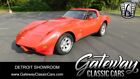 1979 Chevrolet Corvette  Red 350cu in  V8 Automatic Available Now 
