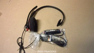 Plantronics Blackwire C310-M Mono Headset for MicroSoft Lync & MOC 2007 NEW - Afbeelding 1 van 3