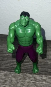 The Incredible Hulk Marvel Hasbro  5.5" Action Figure Toy 2015  - Picture 1 of 6