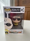 Funko Pop! Peanuts 331 Charlie Brown Vaulted 50 Years Great Pumpkin 2016 Schultz
