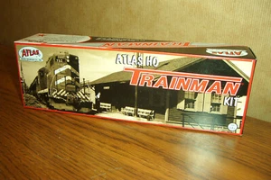ATLAS HO Trainman Kit Pittsburgh & Lake Erie 1937 AAR 40' Box Car Rd #30094 - Imagen 1 de 2
