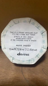 10 pcs davines THIS IS A STRONG MOULDING CLAY 75ml - Picture 1 of 1