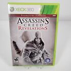 Assassin's Creed: Revelations - Signature Edition - Xbox 360 2011 - Cib Complete
