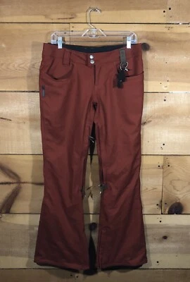 Holden Classic Flare Wide Leg Holladay Vented Snow Ski Pants Womens Size Medium - Image 1 of 4
