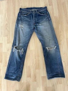 levis vintage clothing lvc 501 1937 Big E - Bild 1 von 7