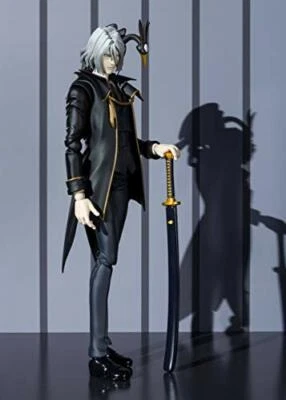 Bandai S.H.Figuarts Cowboy Bebop Vicious Figura NUEVO de Japón - Imagen 1 de 4